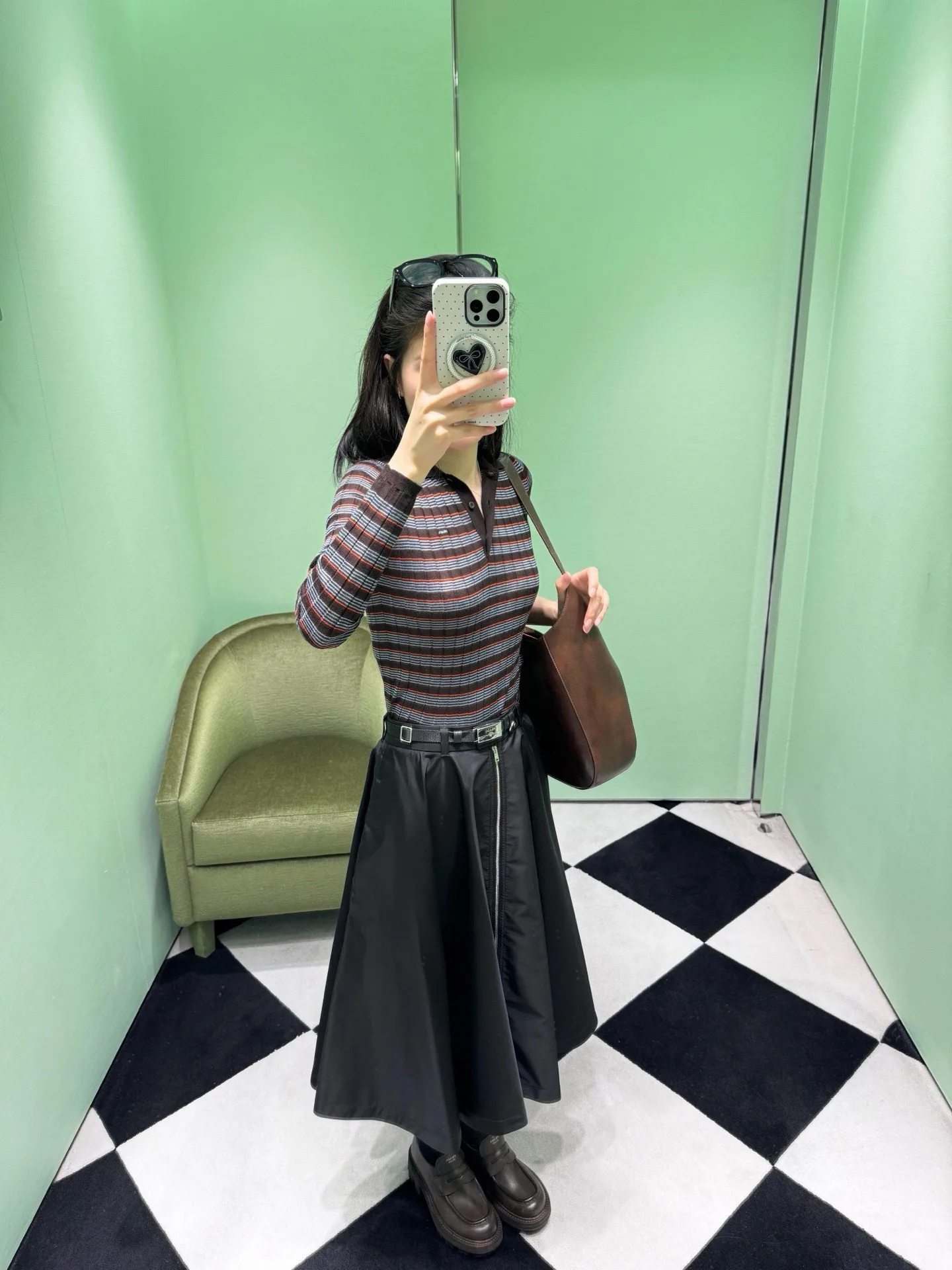 Women's Skirts PRADA 18044673