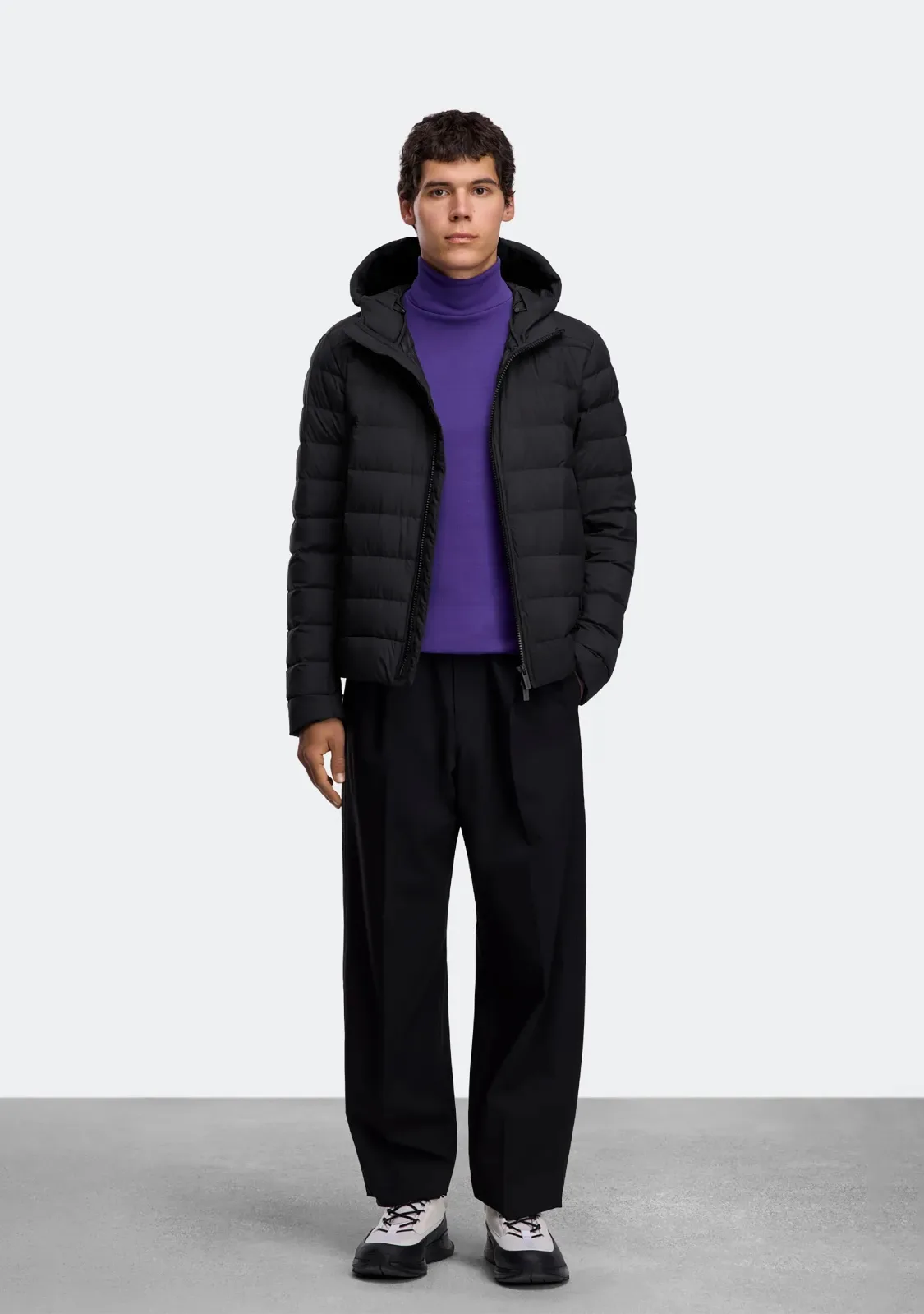 Men's Jackets And Down Jackets CANADA GOOSE 18007353