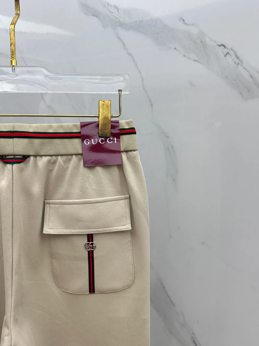 Брюки Мужские Gucci 18596899