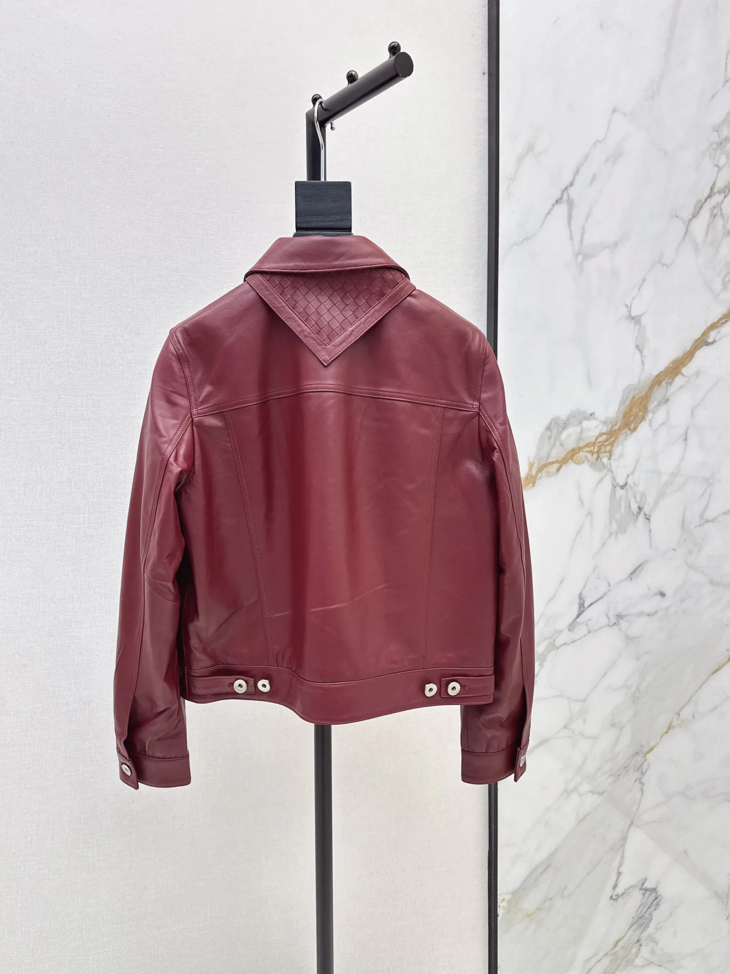 Women's Leather Jackets And Sheepskin Coats BOTTEGA VENETA 18173024