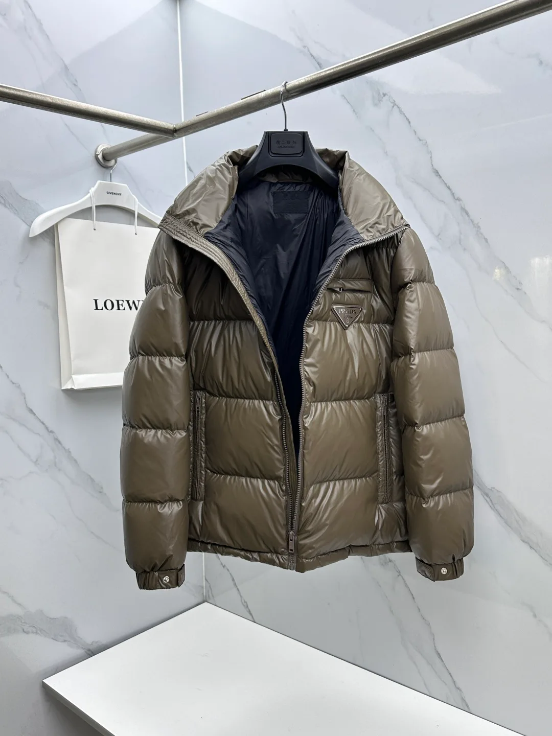 Men's Jackets And Down Jackets PRADA 19585712
