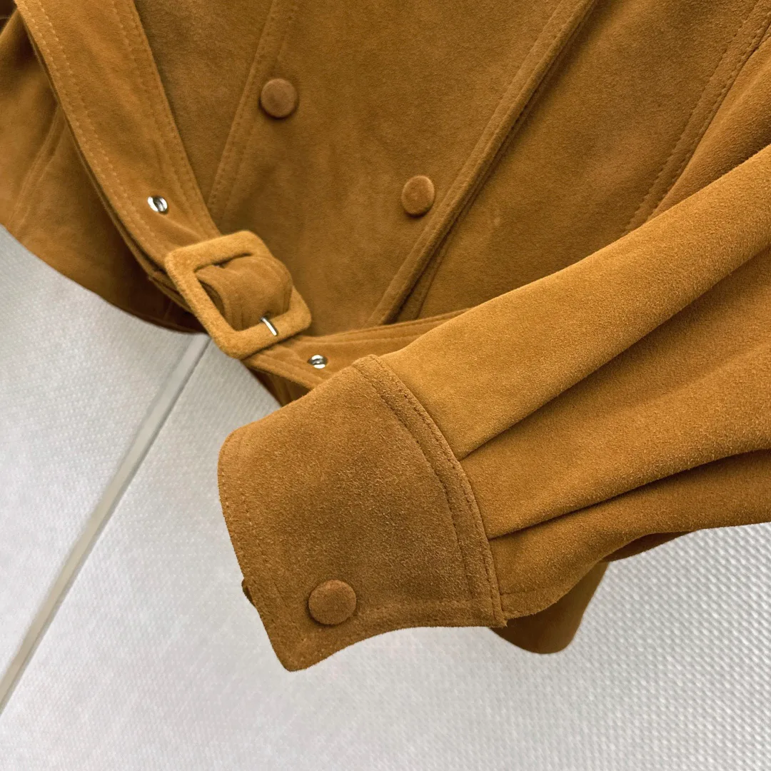 Women's Leather Jackets And Sheepskin Coats BOTTEGA VENETA 18094453