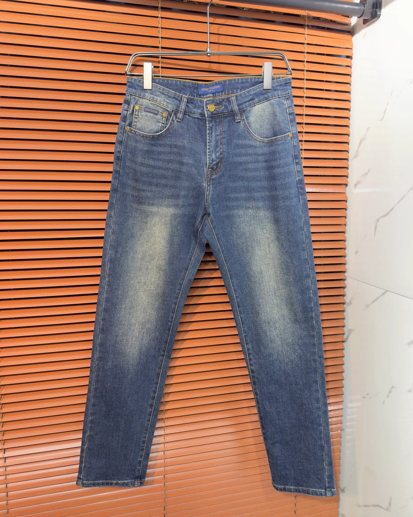 Men's Jeans LOUIS VUITTON 18098303