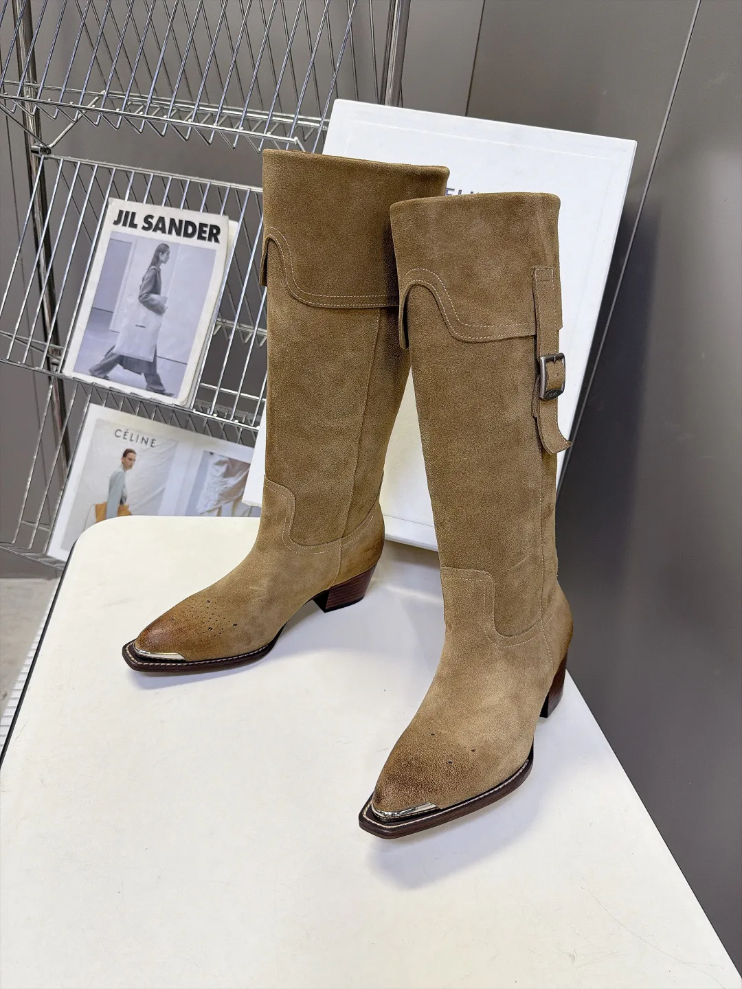 Women's Boots CELINE 18005885