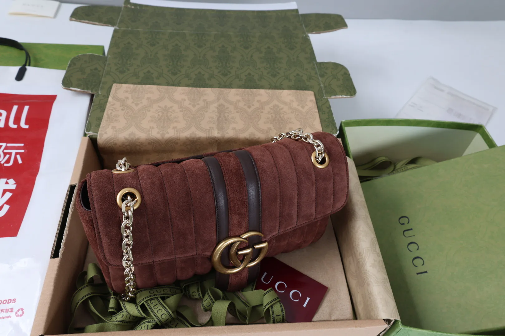 Women's Classic Handbags GUCCI 18004293