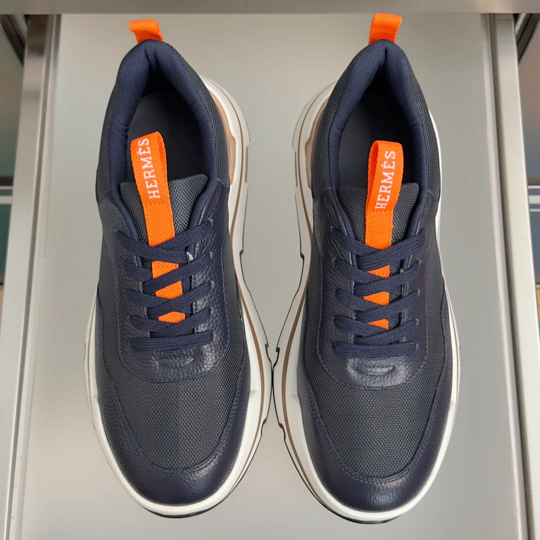 Men's Sneakers HERMES 17603106
