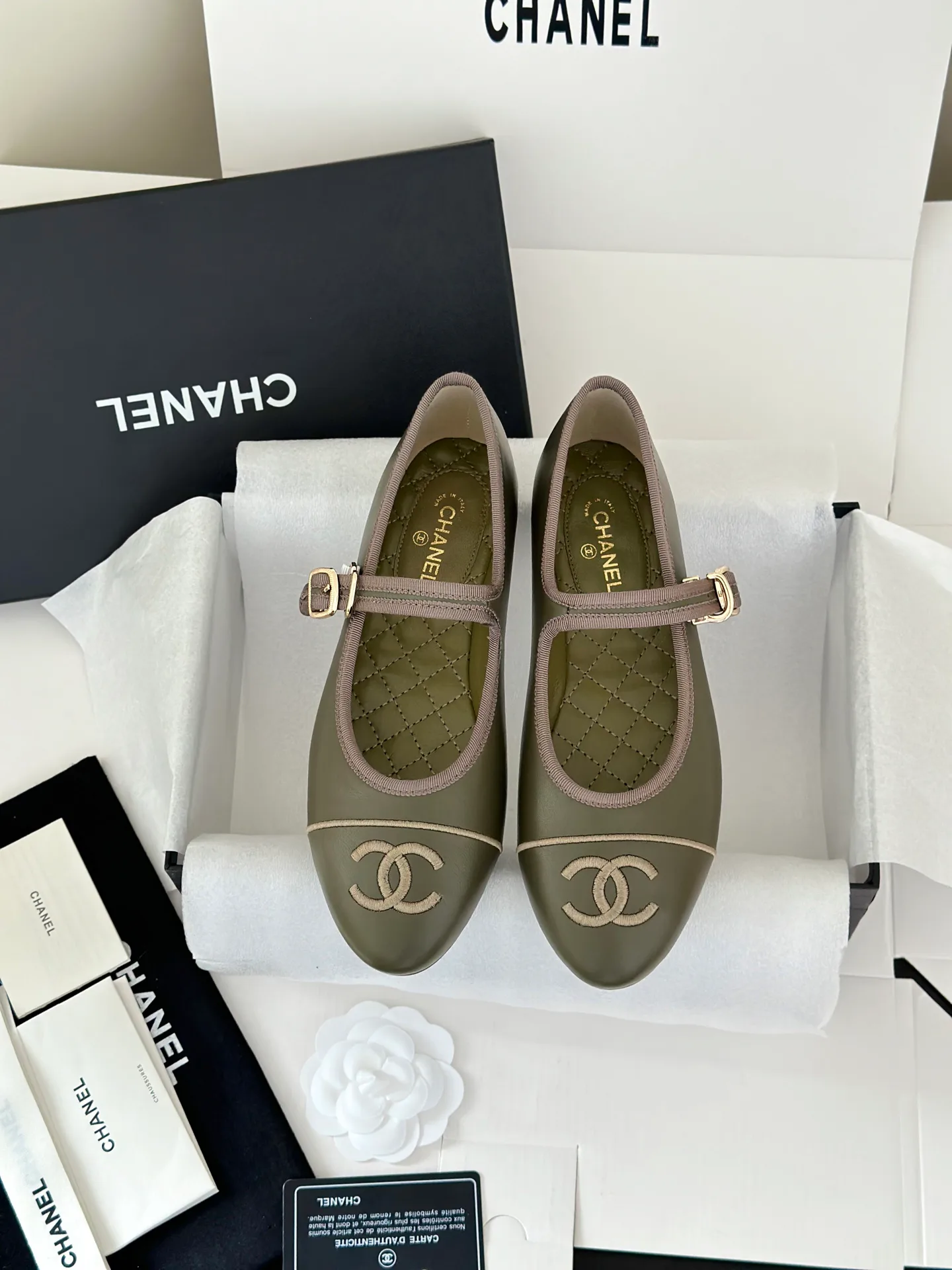 Women's Heels CHANEL 17864886