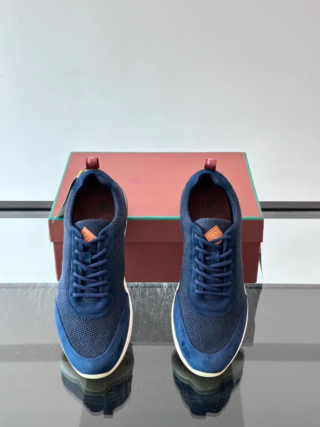 Men's Sneakers LORO PIANA 18400542