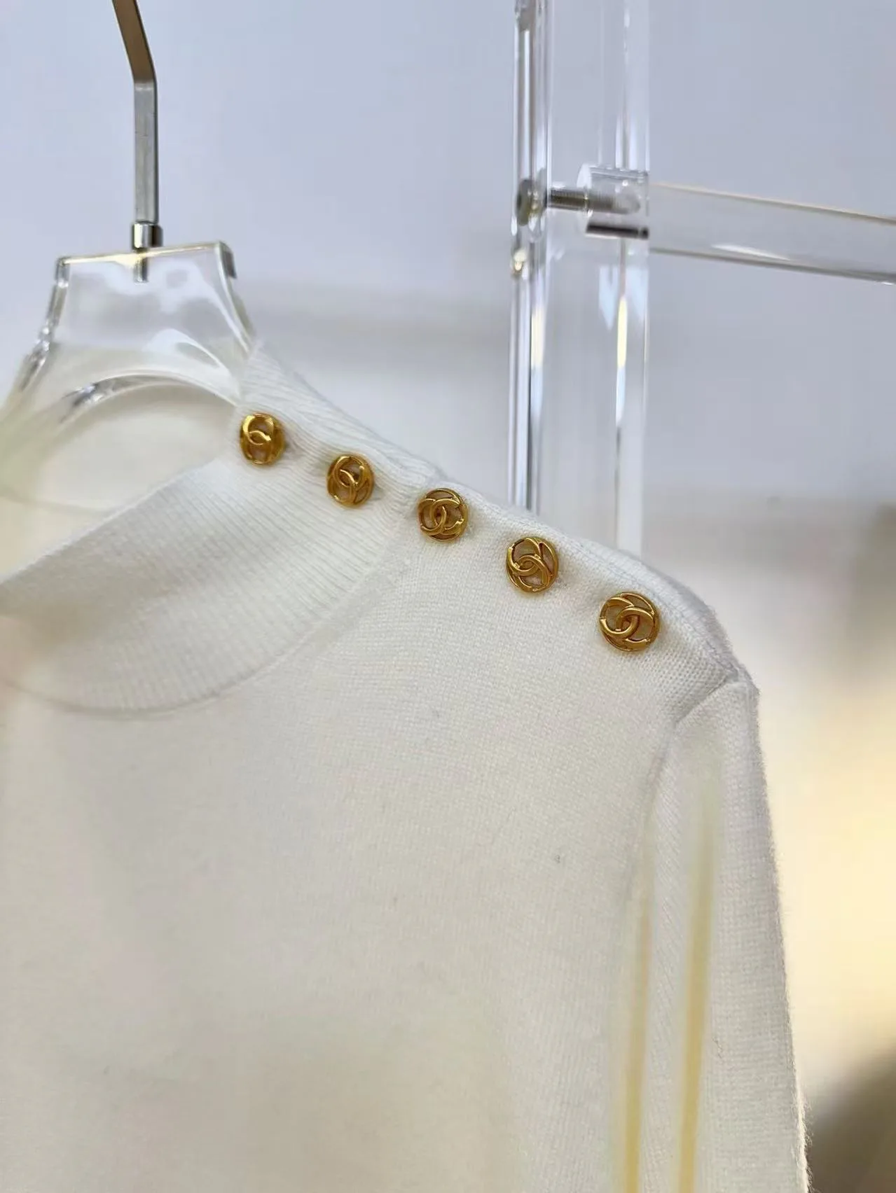 Women's Jumpers And Sweaters CHANEL 18274756