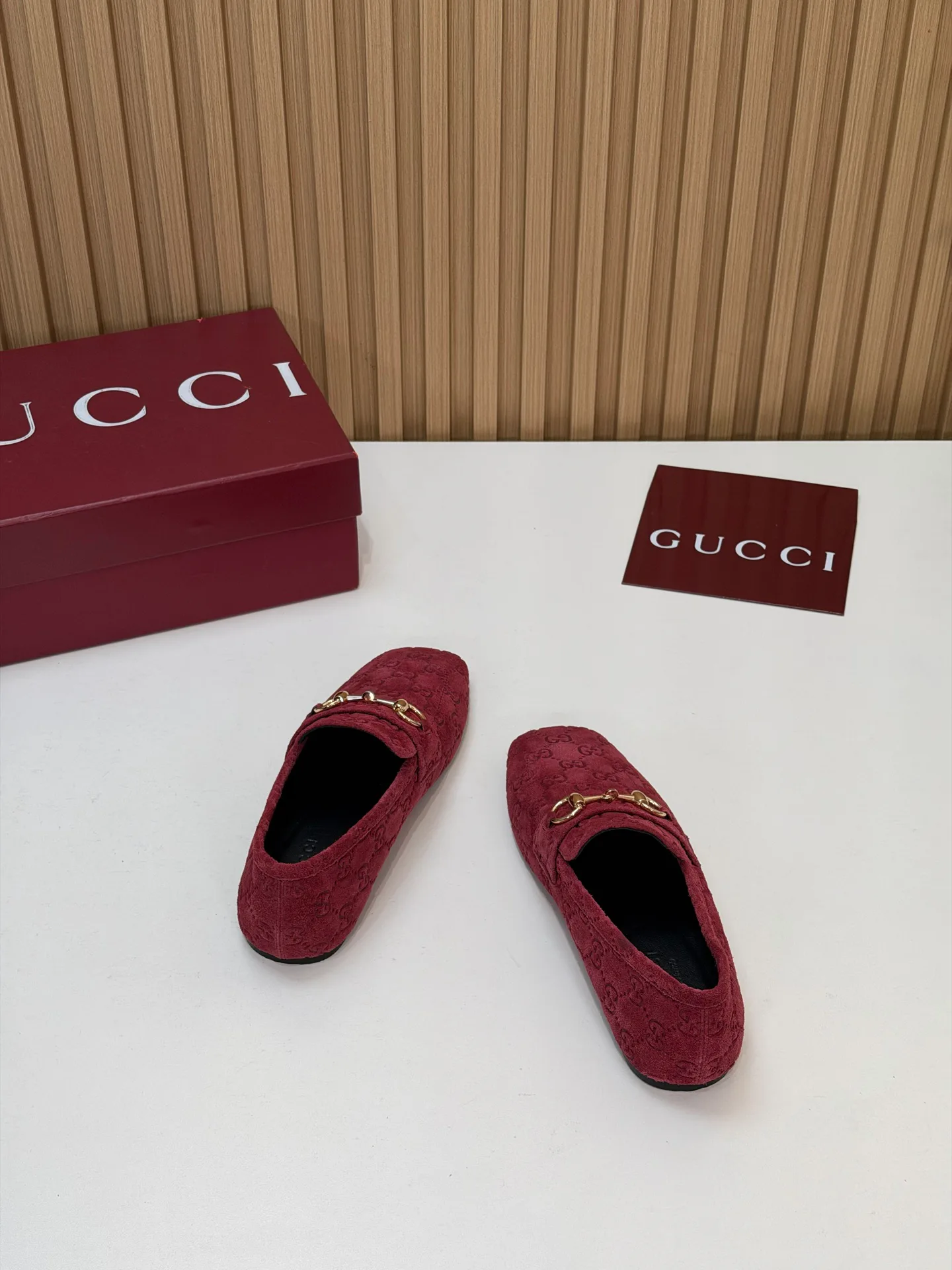 Women's Loafers And Moccasins GUCCI 18083811