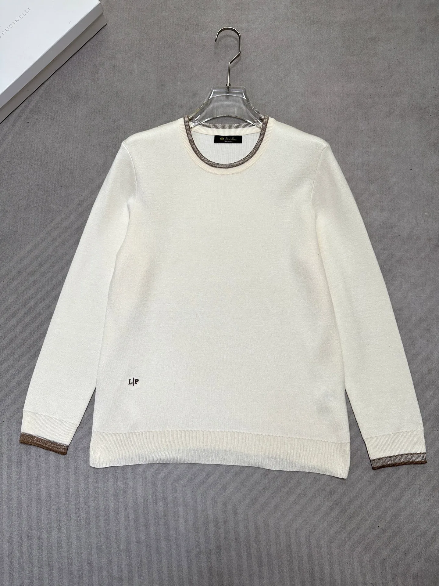 Men's Jumpers And Sweaters LORO PIANA 18098014