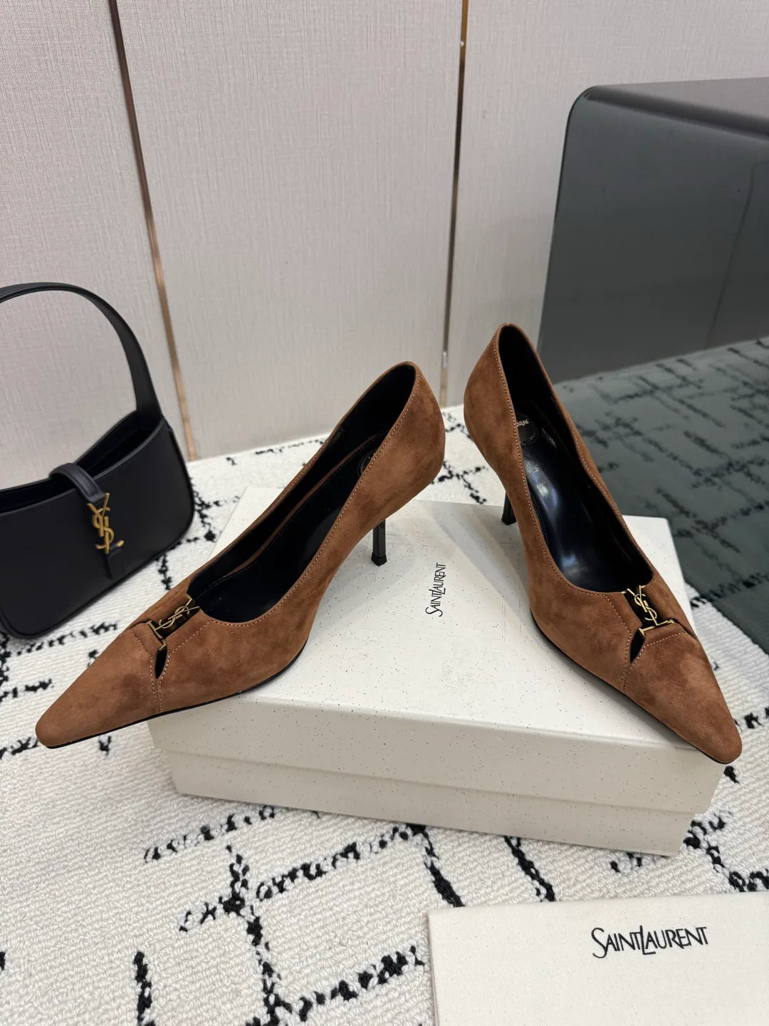 Women's Heels SAINT LAURENT 18237776