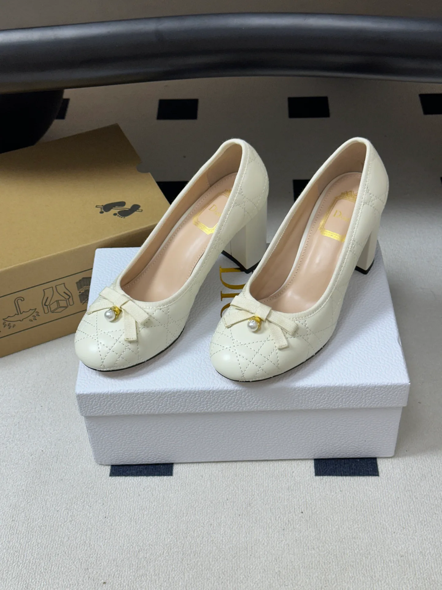 Women's Heels CHRISTIAN DIOR 18049444