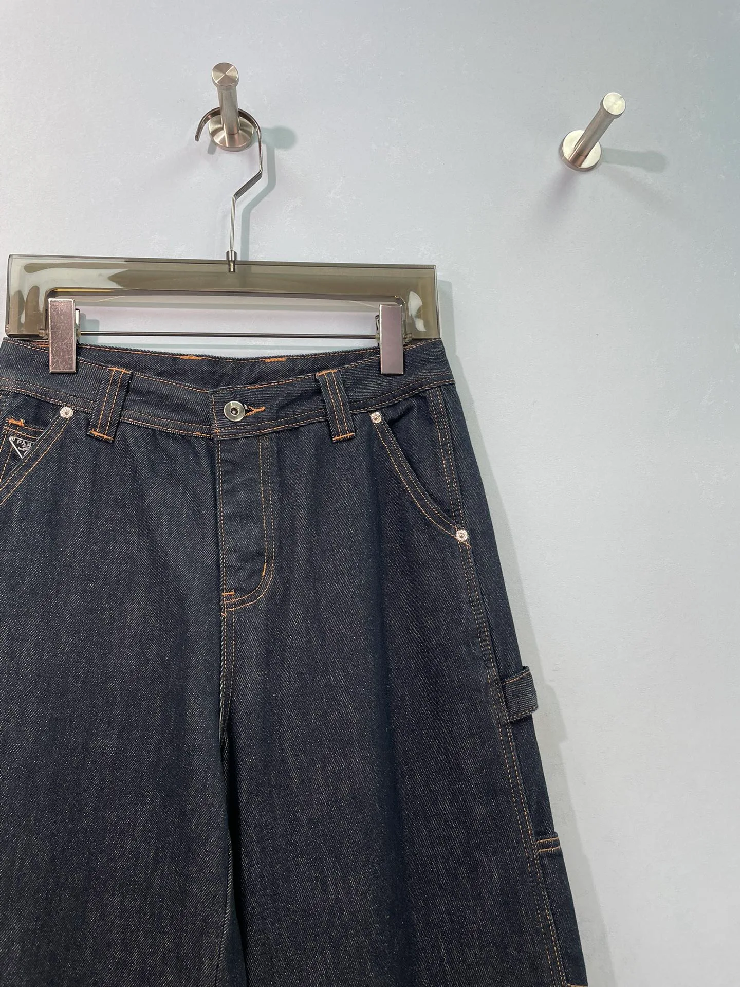 Women's Jeans PRADA 18151376