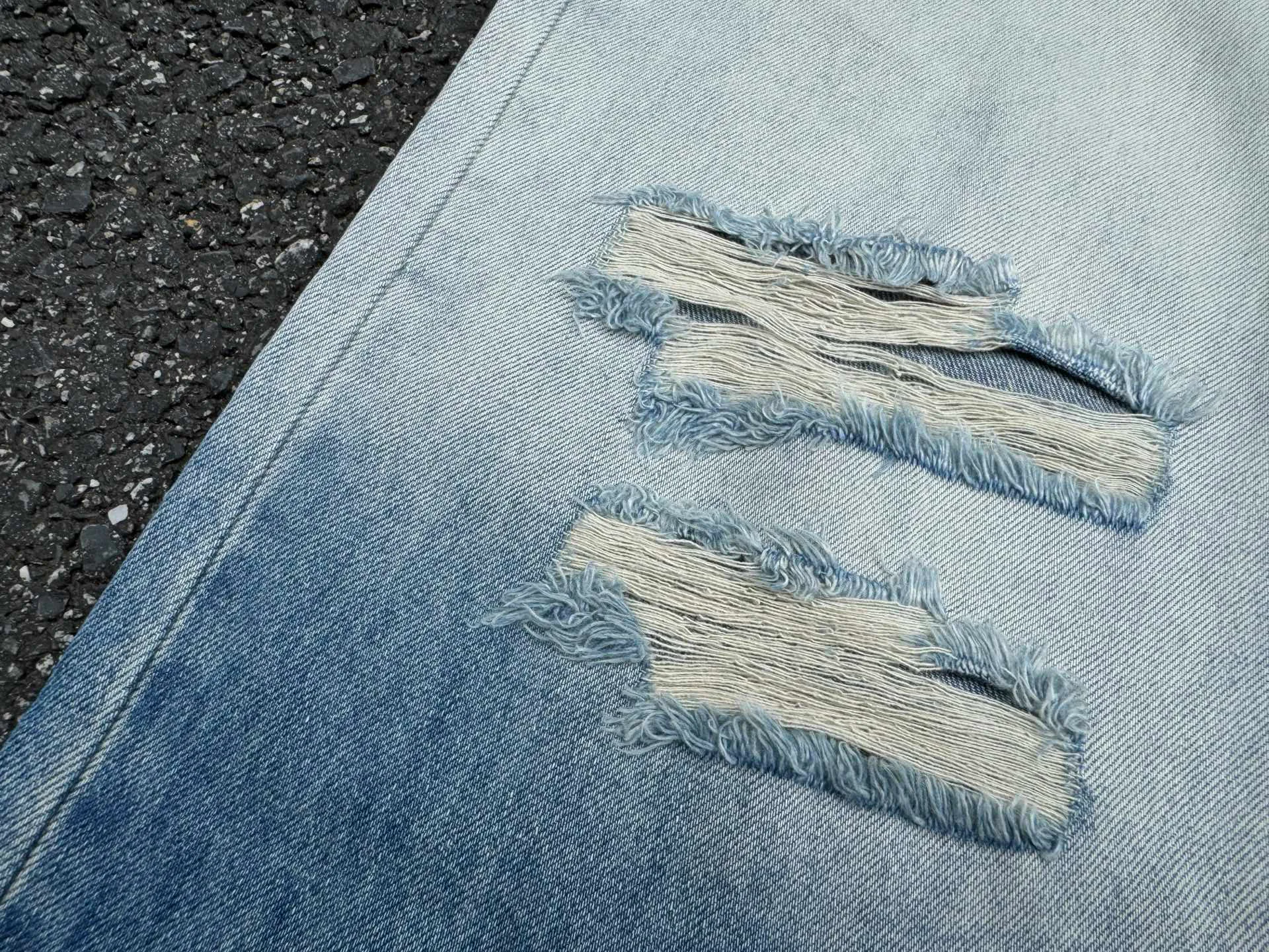 Men's Jeans CHROME HEARTS 17489851