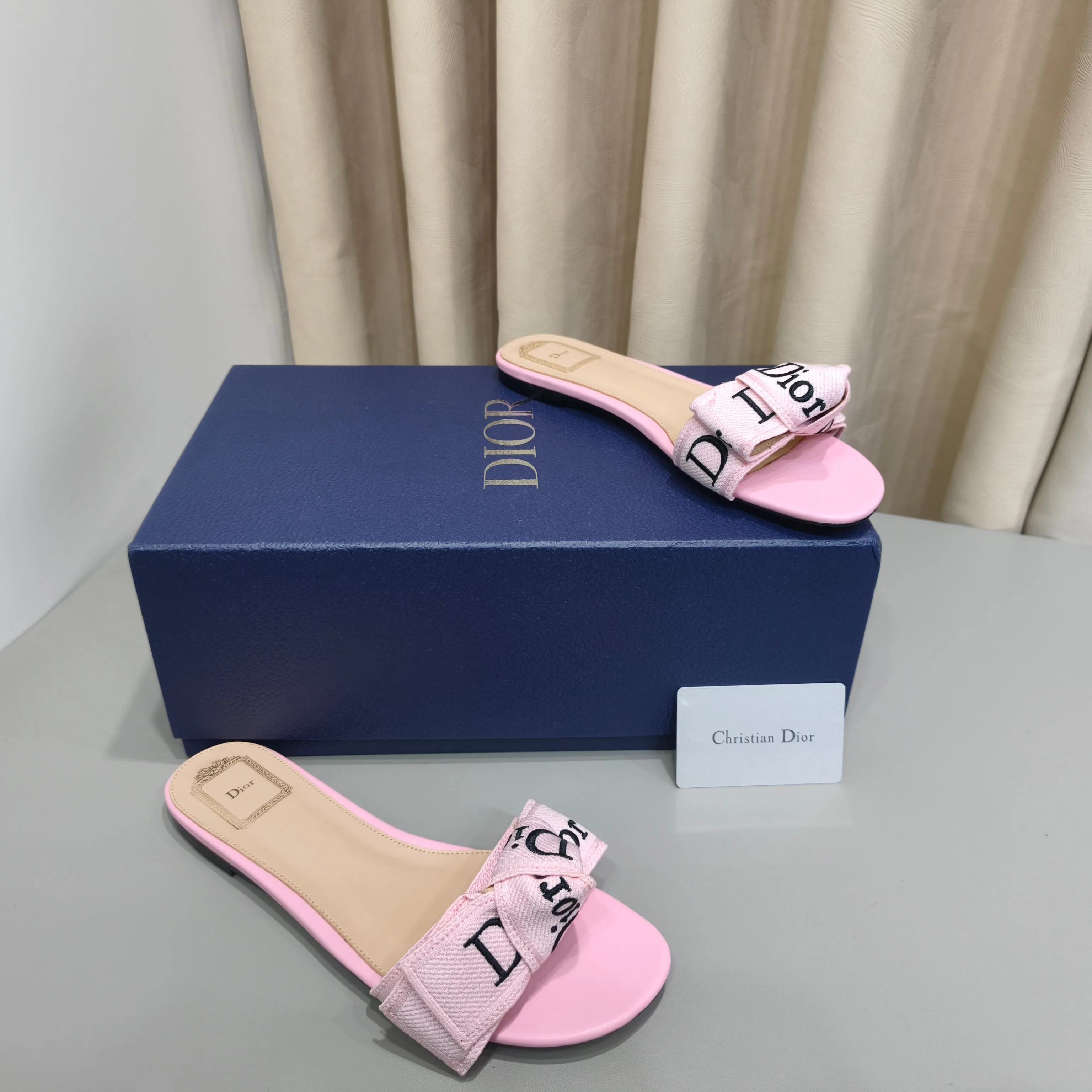 Women's Open-Toe Sandals CHRISTIAN DIOR 17988704