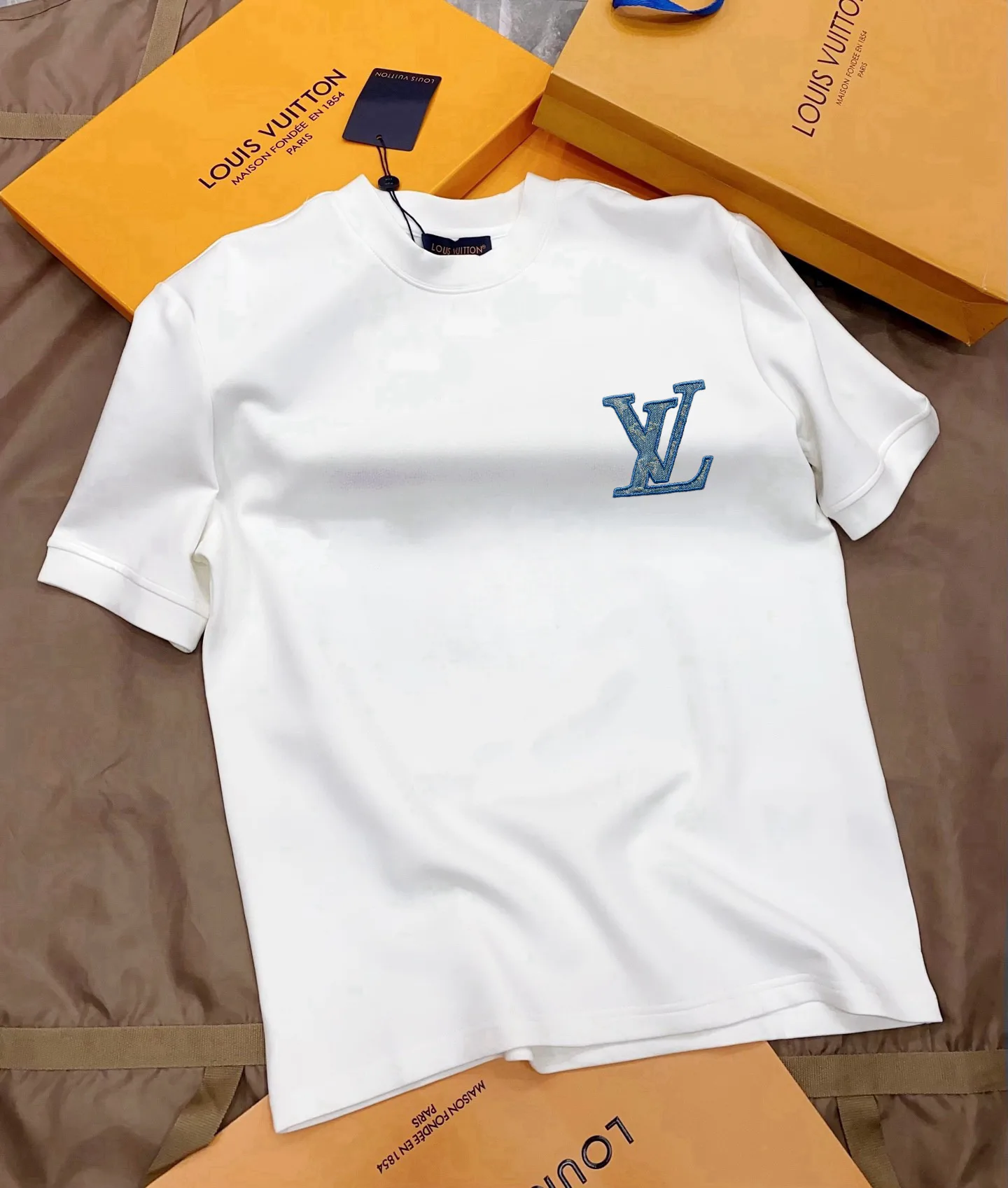 Men's T-Shirts LOUIS VUITTON 17973694