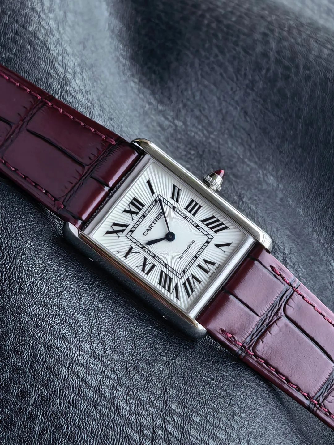 Men's Watches CARTIER 17801457