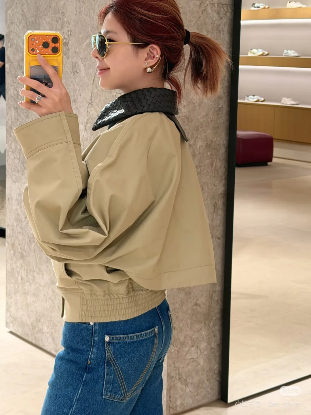 Women's Jackets And Down Jackets BOTTEGA VENETA 17745140