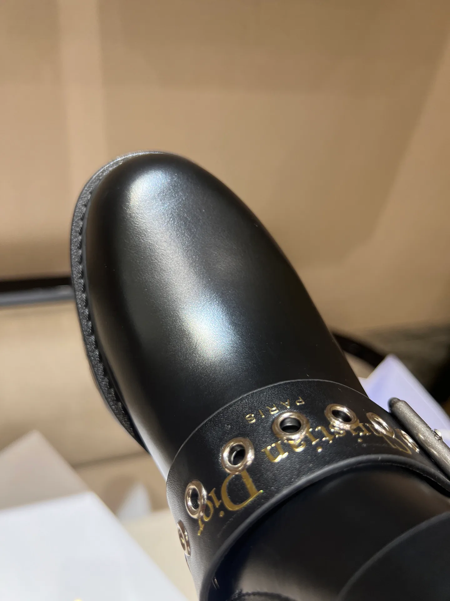 Women's Boots CHRISTIAN DIOR 18020365