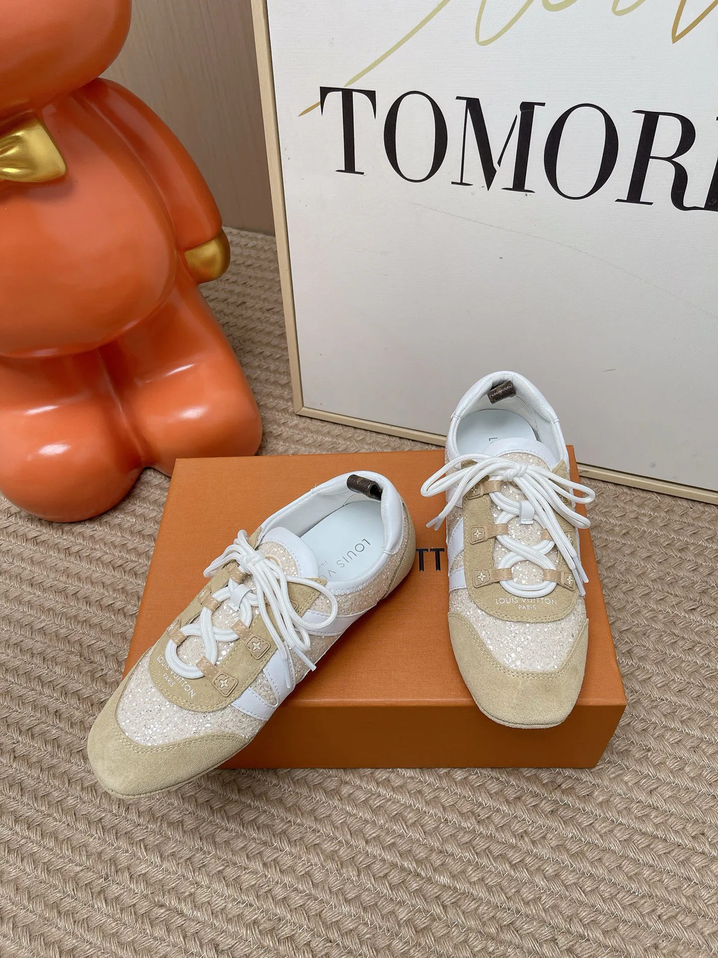 Women's Sneakers LOUIS VUITTON 17571640