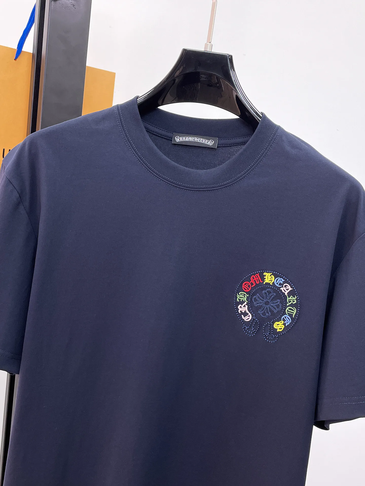 Men's T-Shirts CHROME HEARTS 17371100