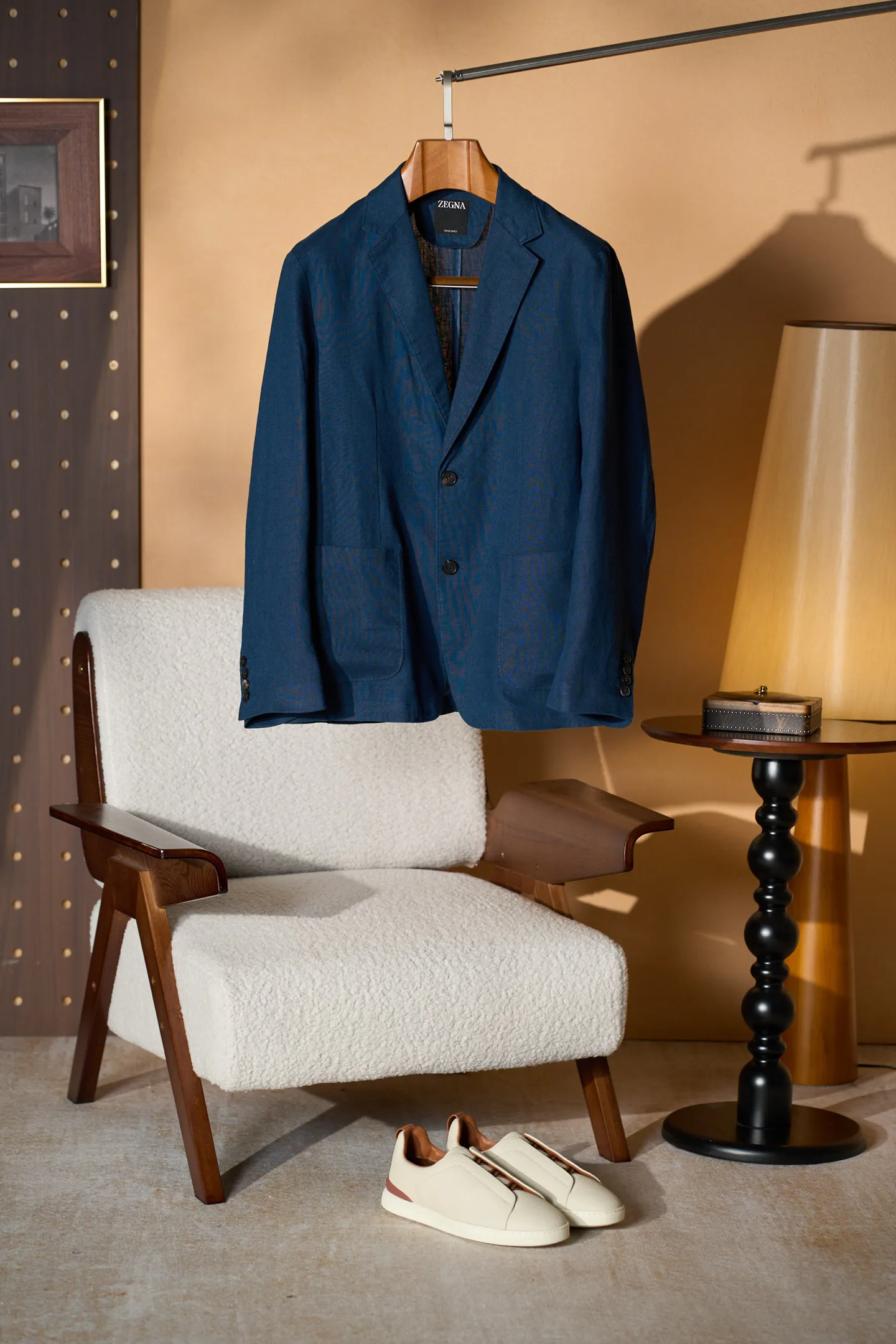 Men's Blazers ZEGNA 17515882