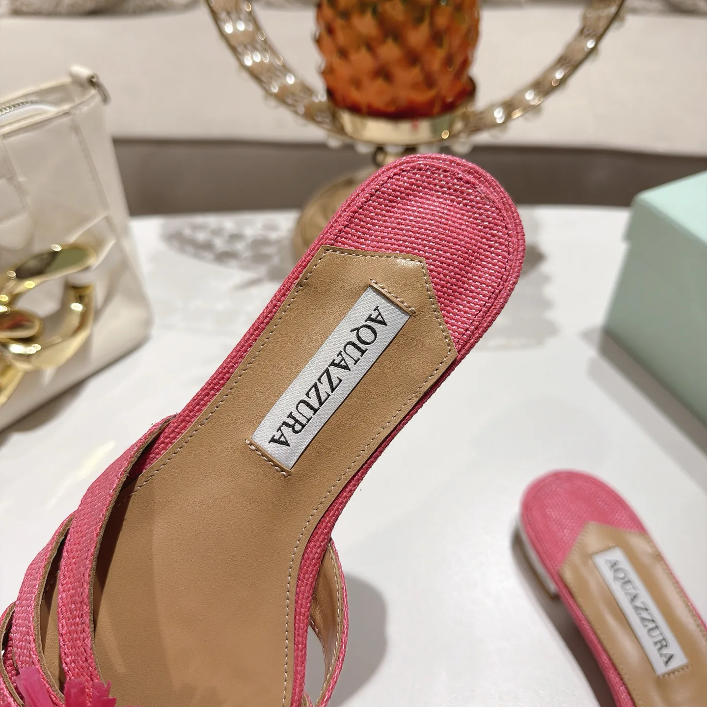 Women's Open-Toe Sandals AQUAZZURA 17286895