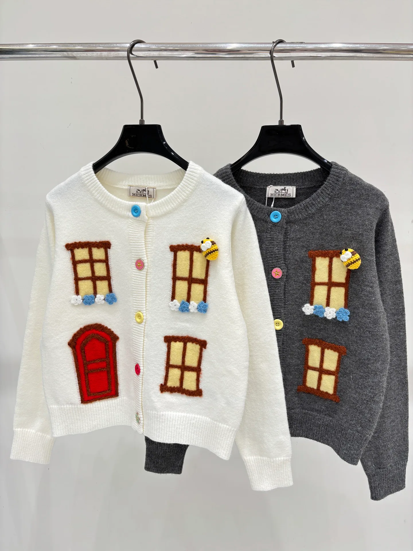 Women's Jumpers And Sweaters HERMES 17838360