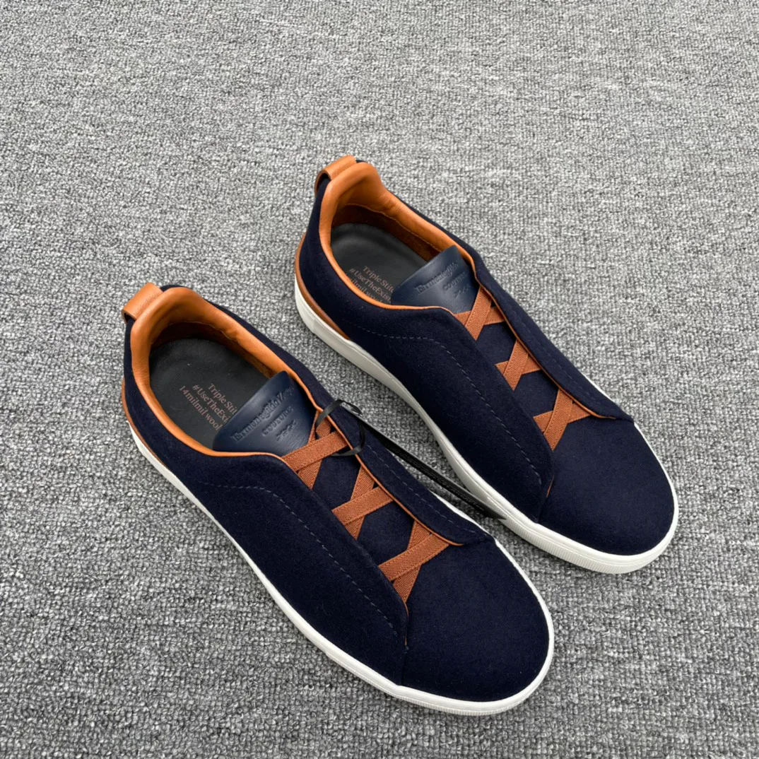 Men's Sneakers ZEGNA 18076432