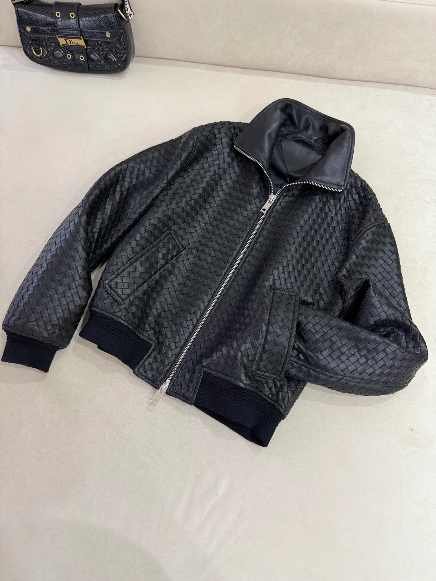 Women's Leather Jackets And Sheepskin Coats BOTTEGA VENETA 18208783