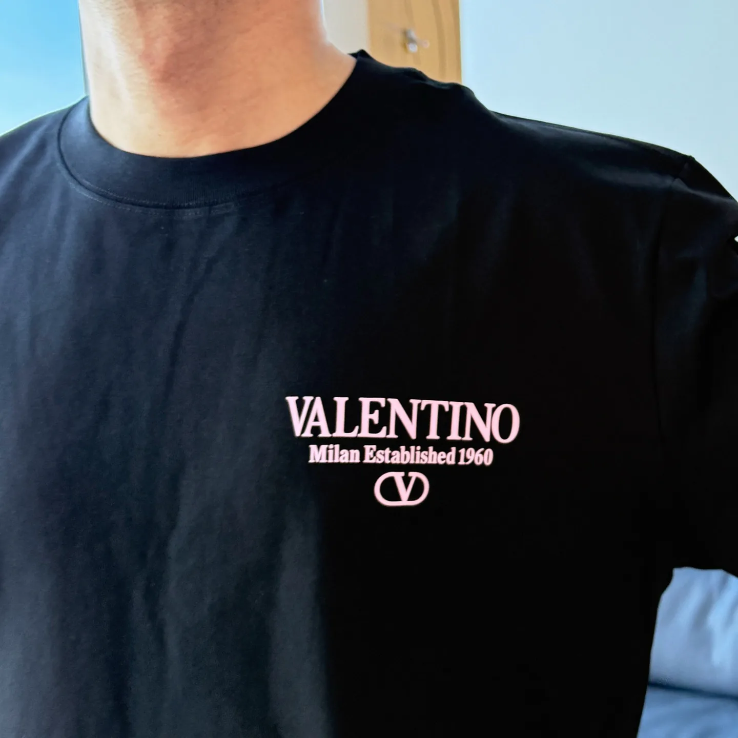 Men's T-Shirts VALENTINO 17037367