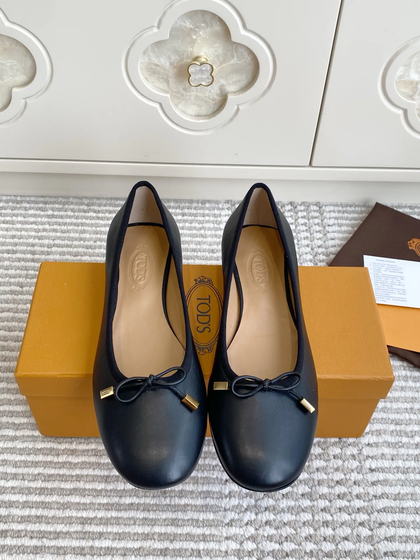 Women's Ballet Flats TOD'S 17527317