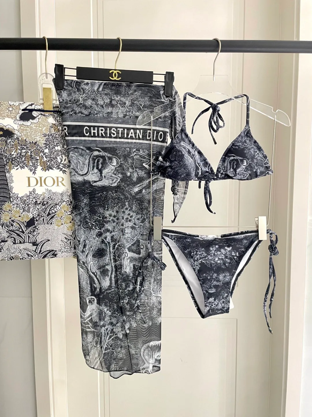 Women's Swimwear CHRISTIAN DIOR 18222864