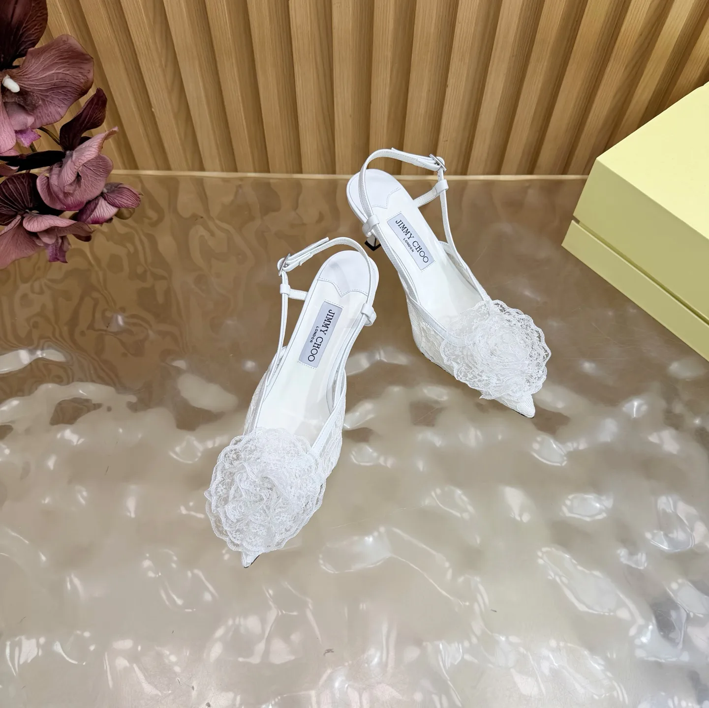 Women's Heels JIMMY CHOO 17302915