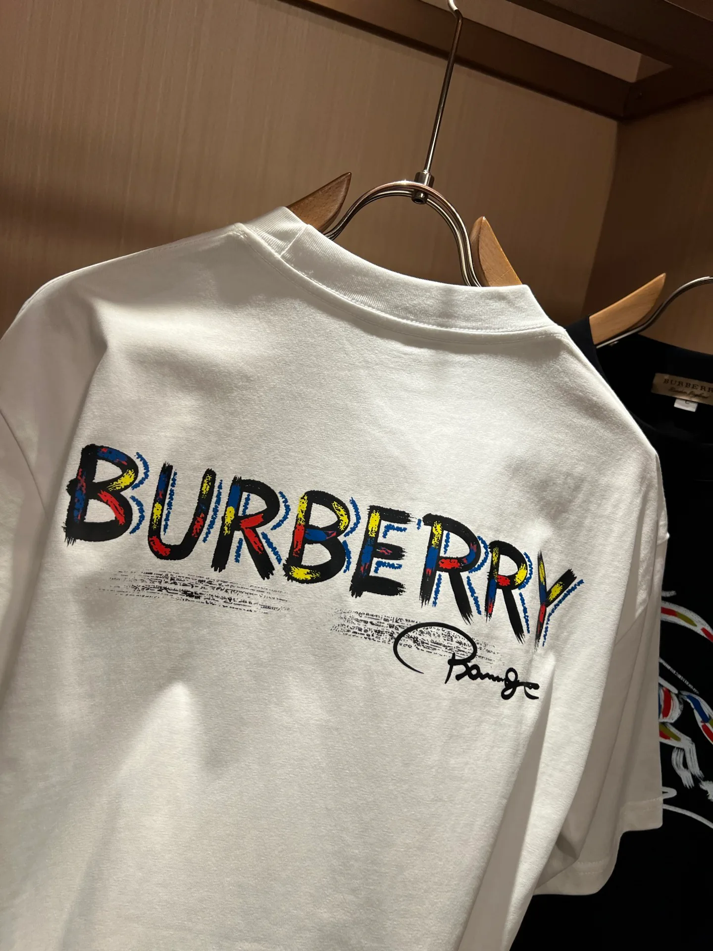 Футболки Мужские Burberry 18592645