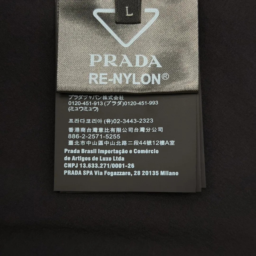 Men's Jackets And Down Jackets PRADA 18431182