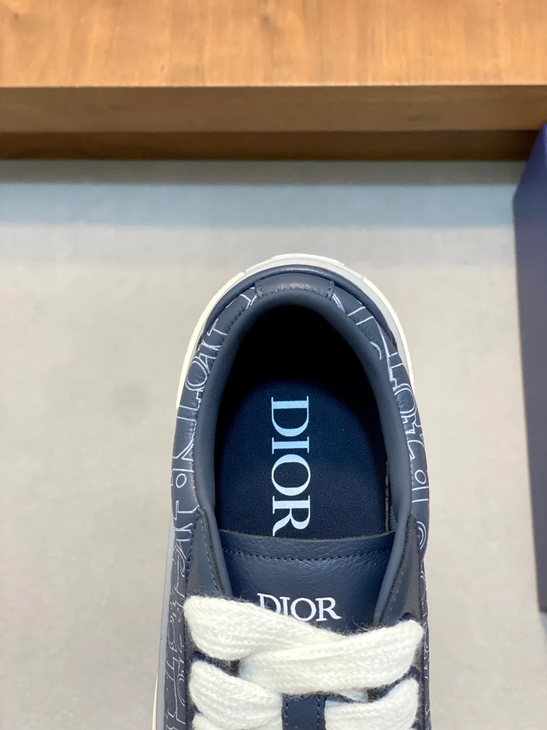 Men's Sneakers CHRISTIAN DIOR 17934204