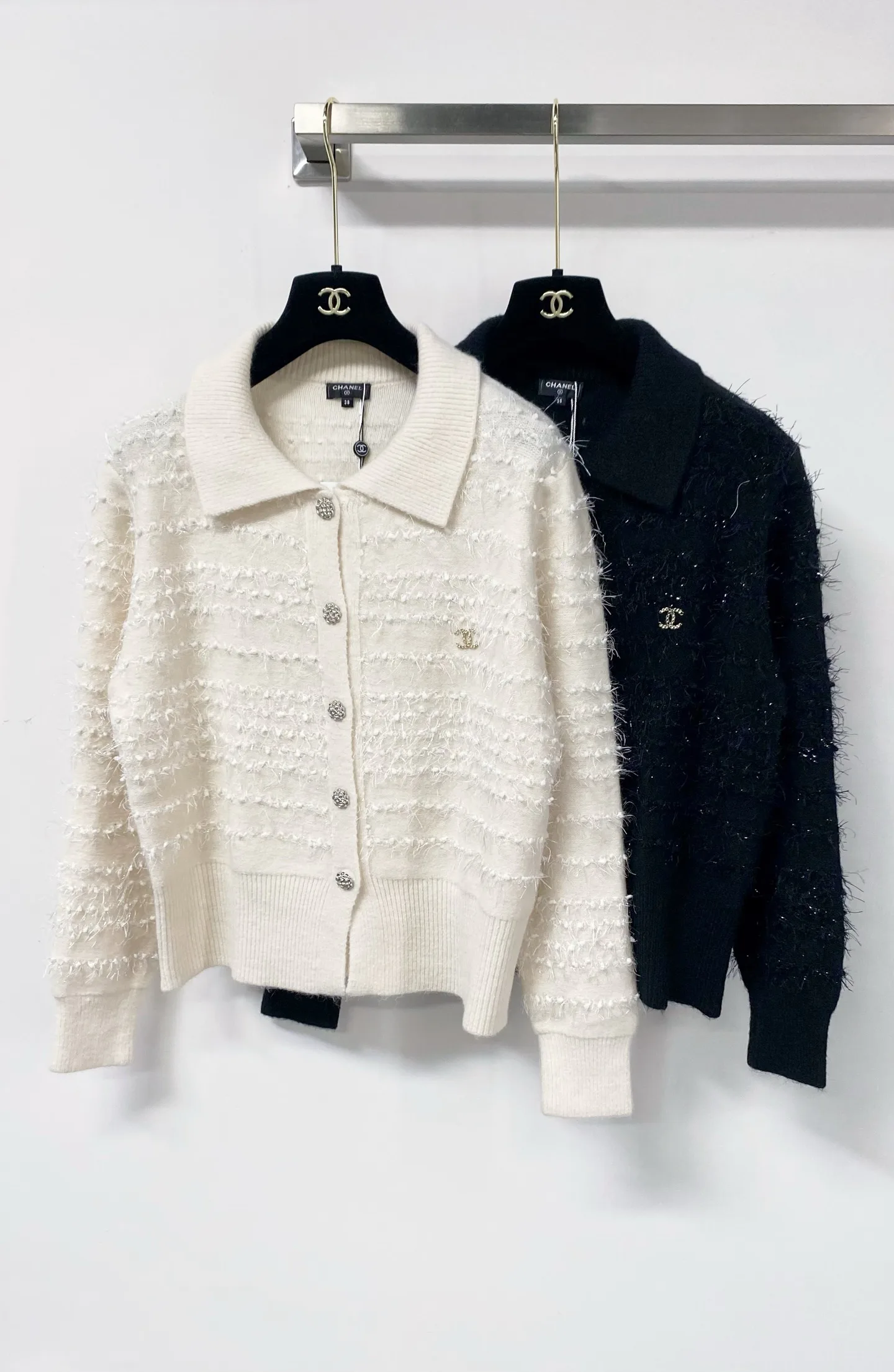 Women's Jumpers And Sweaters CHANEL 18509751