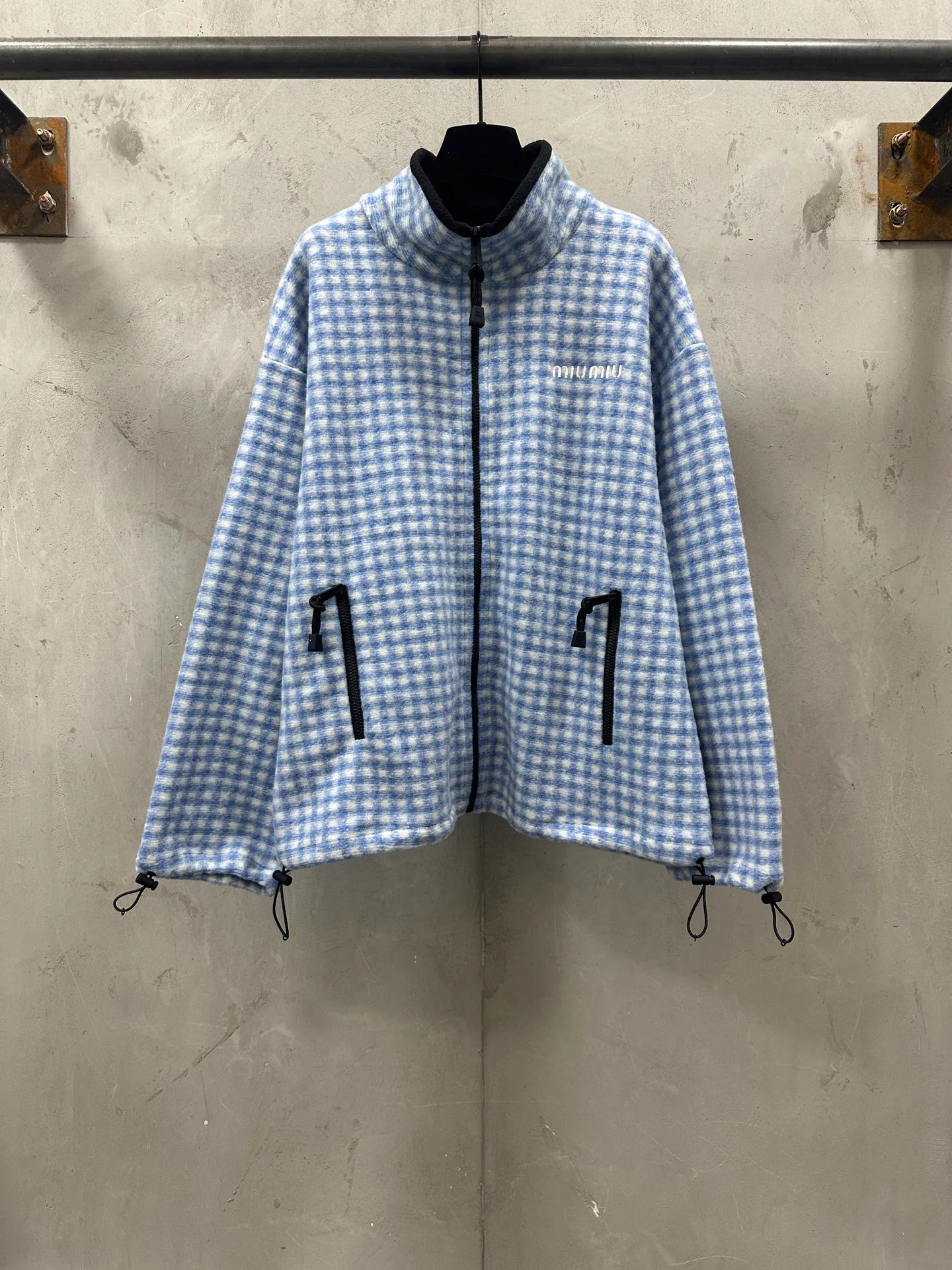 Men's Jackets And Down Jackets MIU MIU 18215611