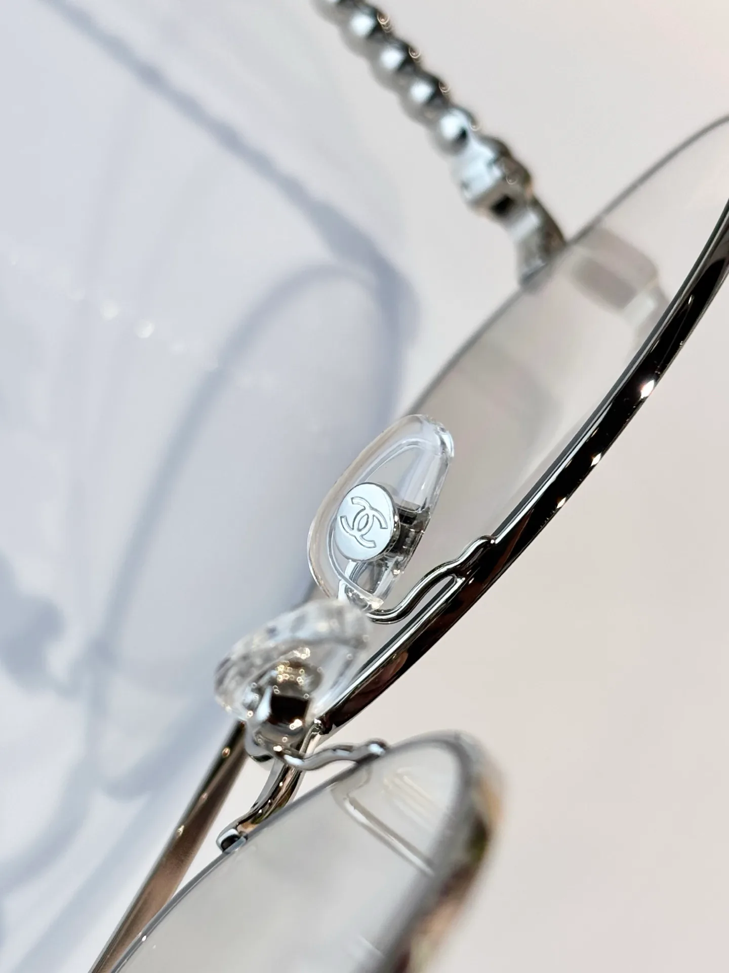 Glasses CHANEL 17793934