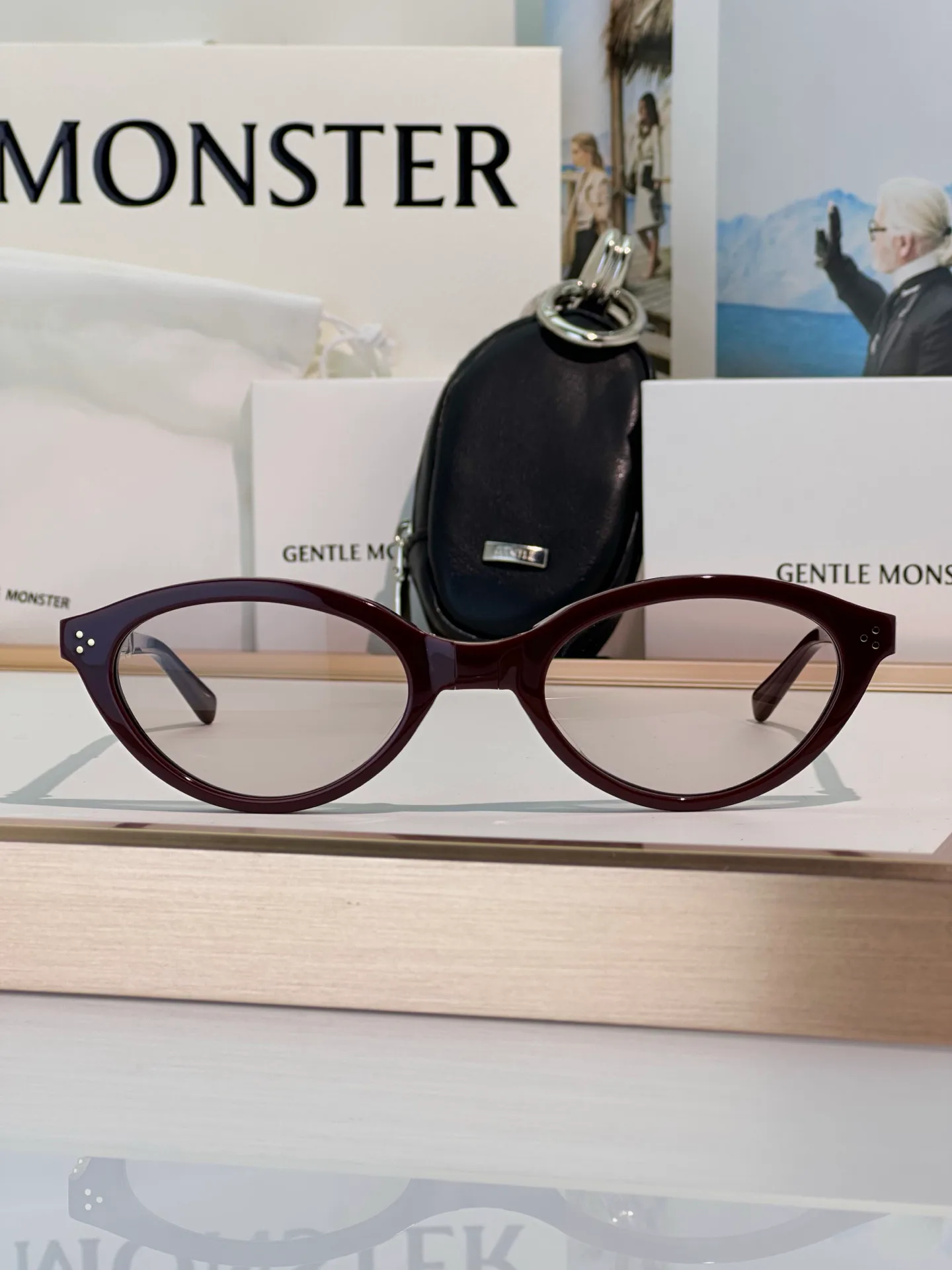 Glasses GENTLE MONSTER 17535227