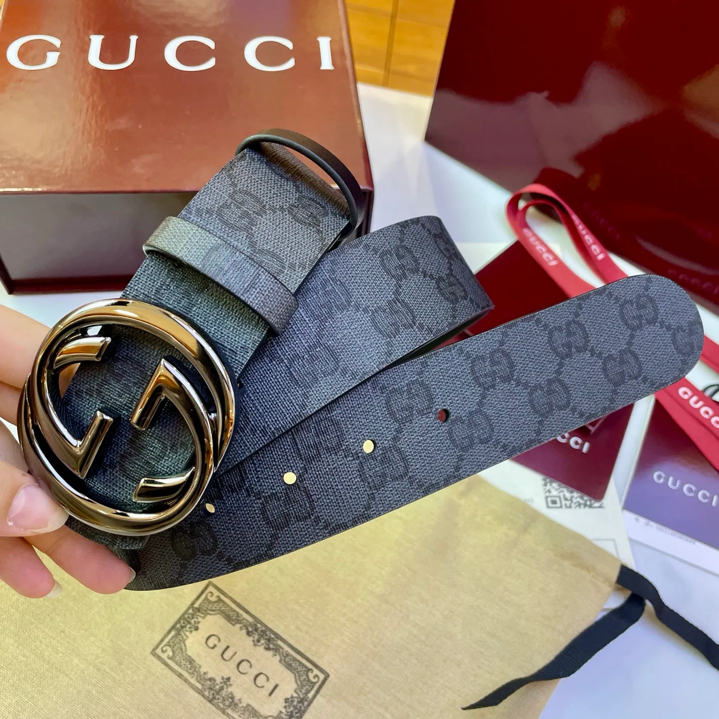 Belts GUCCI 17765990