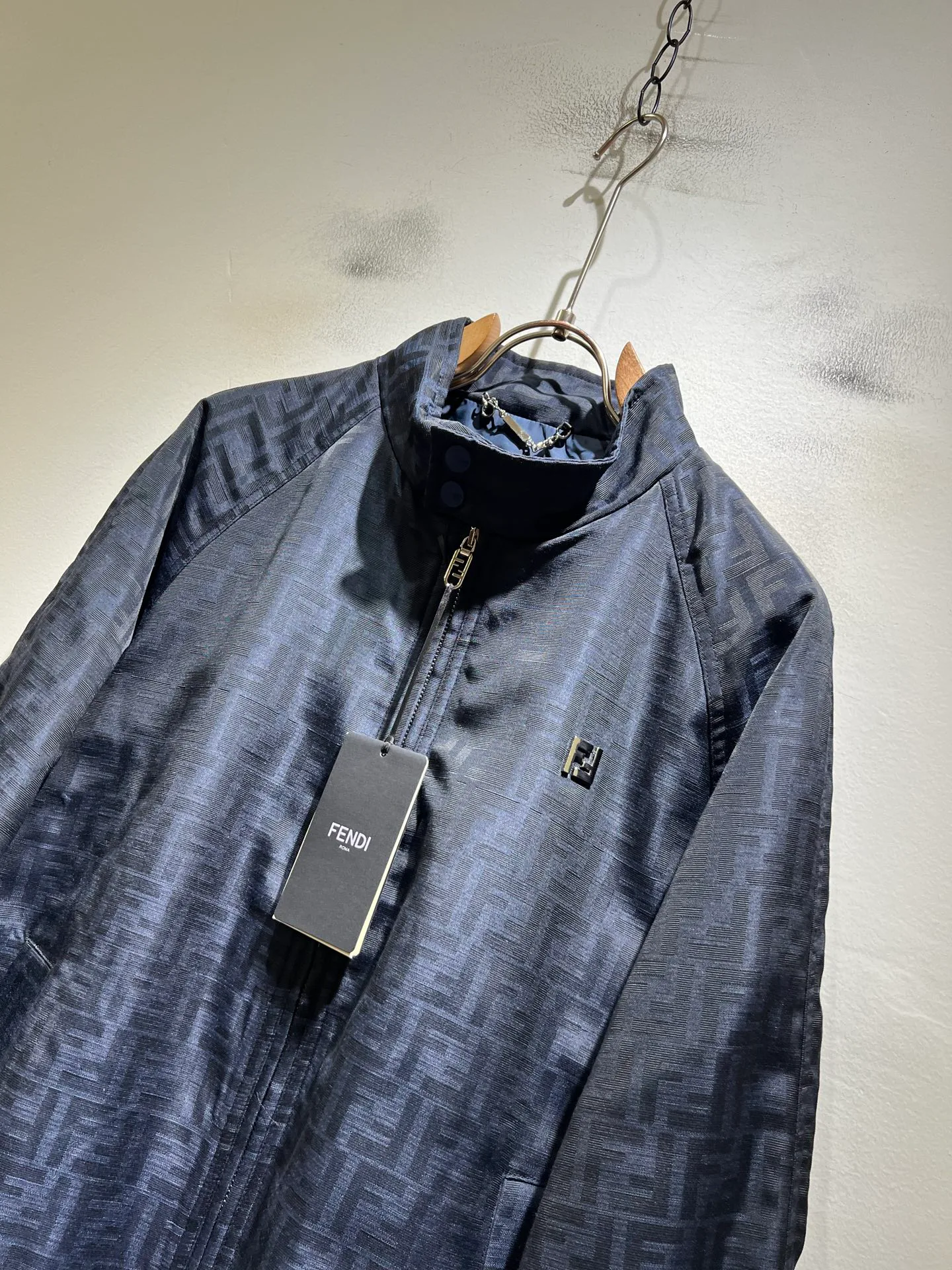 Men's Jackets And Down Jackets FENDI 18080827