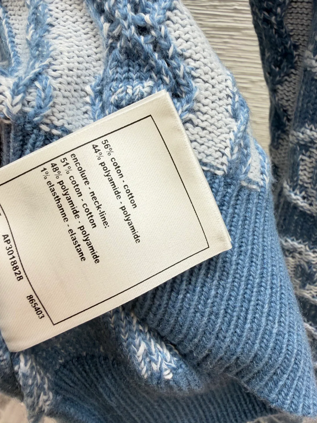 Women's Jumpers And Sweaters CHANEL 18363083