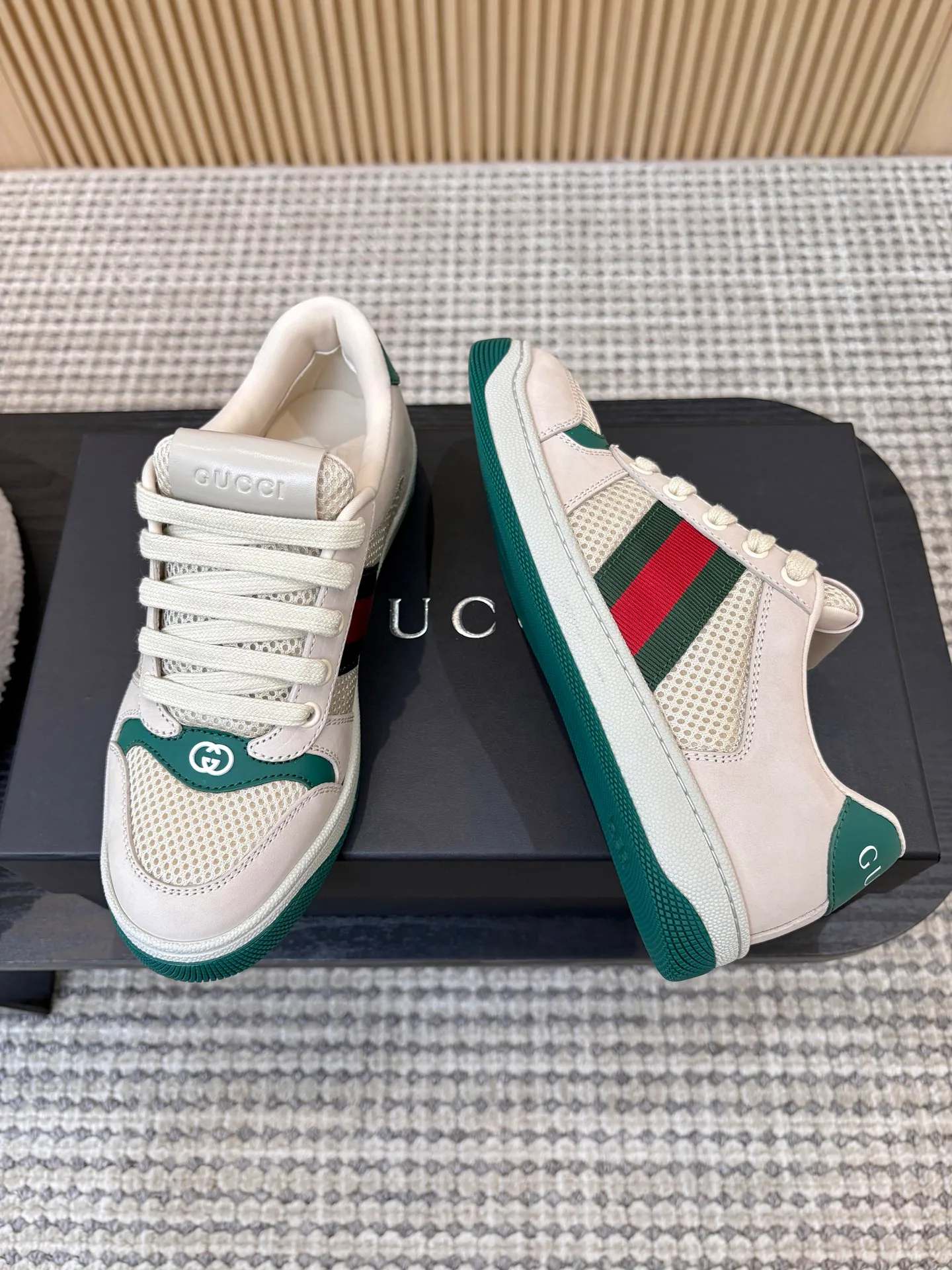 Women's Sneakers GUCCI 17451099