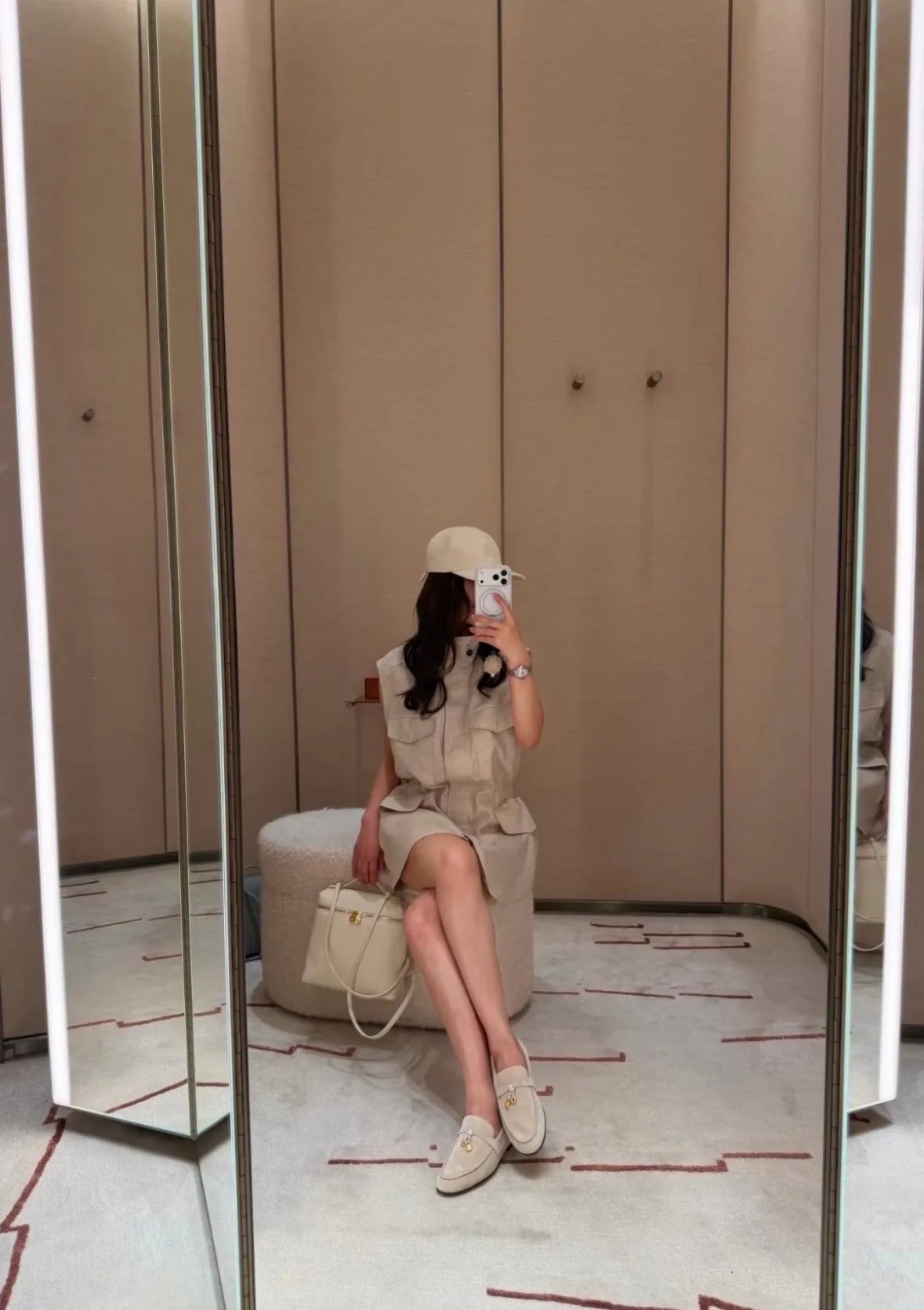 Women's Vests LORO PIANA 18131912