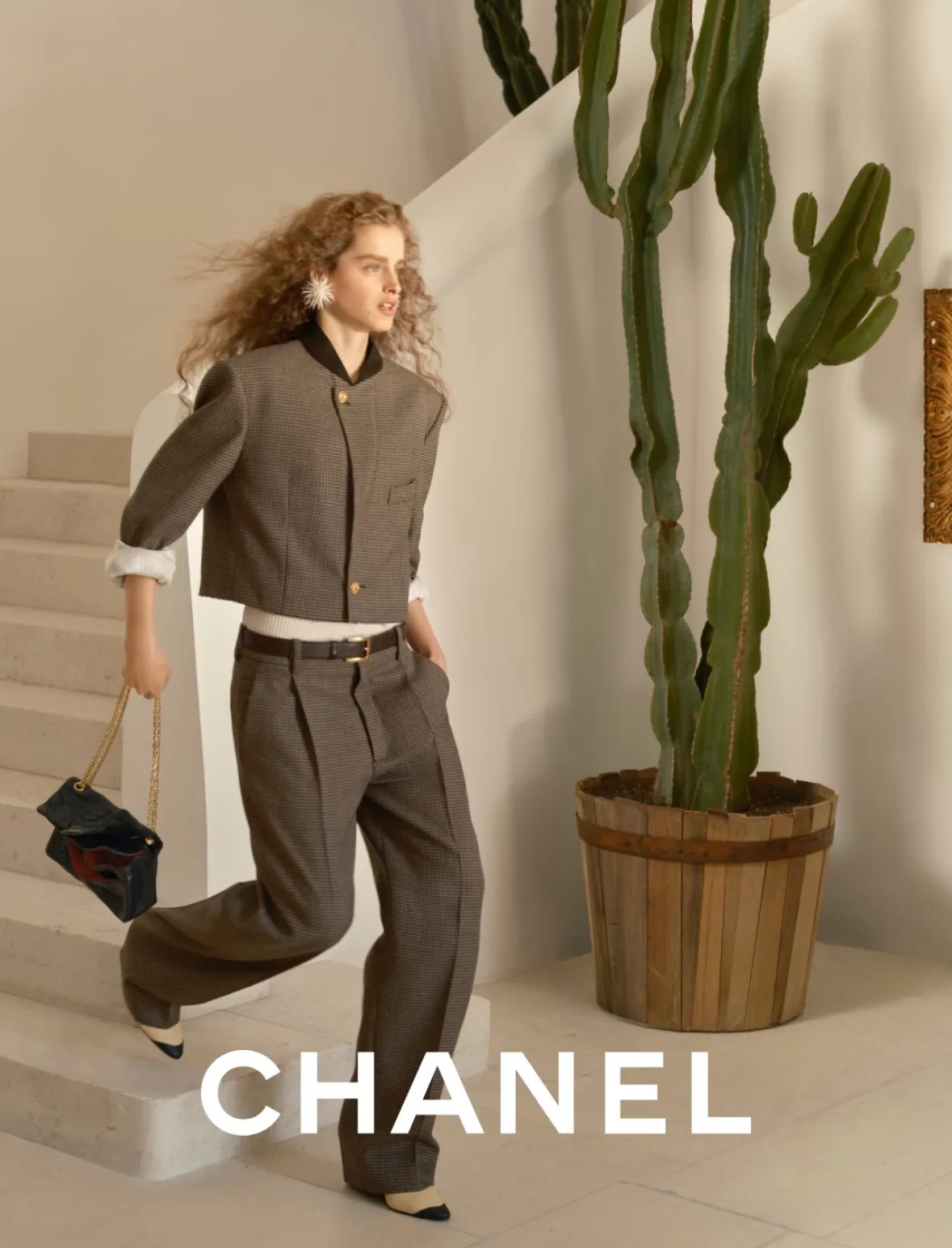 Women's Blazers CHANEL 18524545