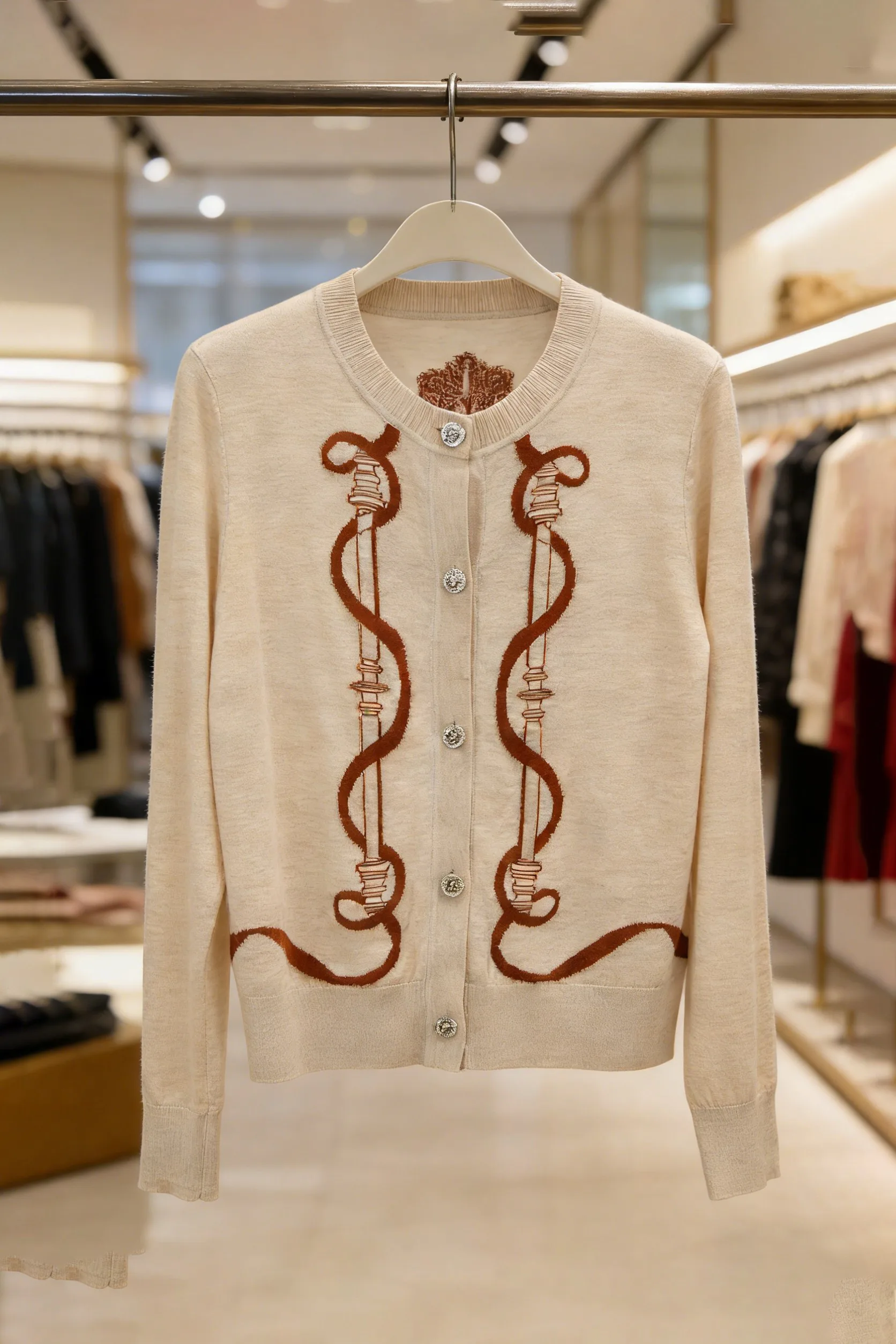 Women's Jumpers And Sweaters HERMES 18311193