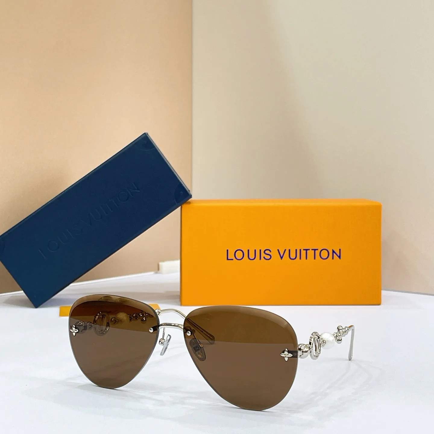 Glasses LOUIS VUITTON 17495967